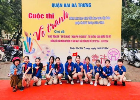 Bài dự thi viết về: “Gương điển hình tiên tiến Người tốt, Việc tốt trong phong trào thi đua yêu nước Thành phố Hà Nội năm 2026”- Ảnh 11.