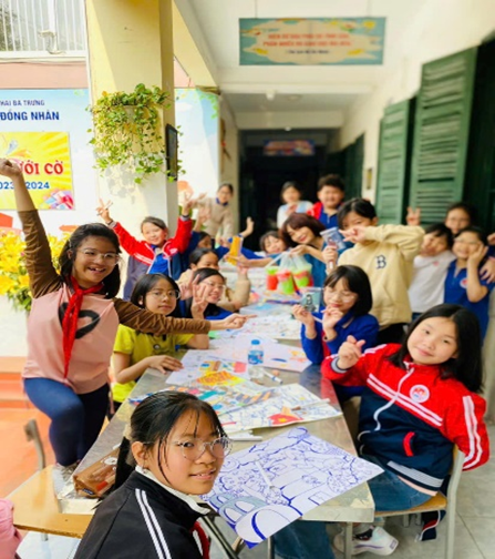 Bài dự thi viết về: “Gương điển hình tiên tiến Người tốt, Việc tốt trong phong trào thi đua yêu nước Thành phố Hà Nội năm 2026”- Ảnh 13.