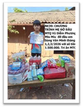 Ngọn lửa hồng sưởi ấm những mầm non và bến đỗ hạnh phúc của một gia đình mẫu mực- Ảnh 3.