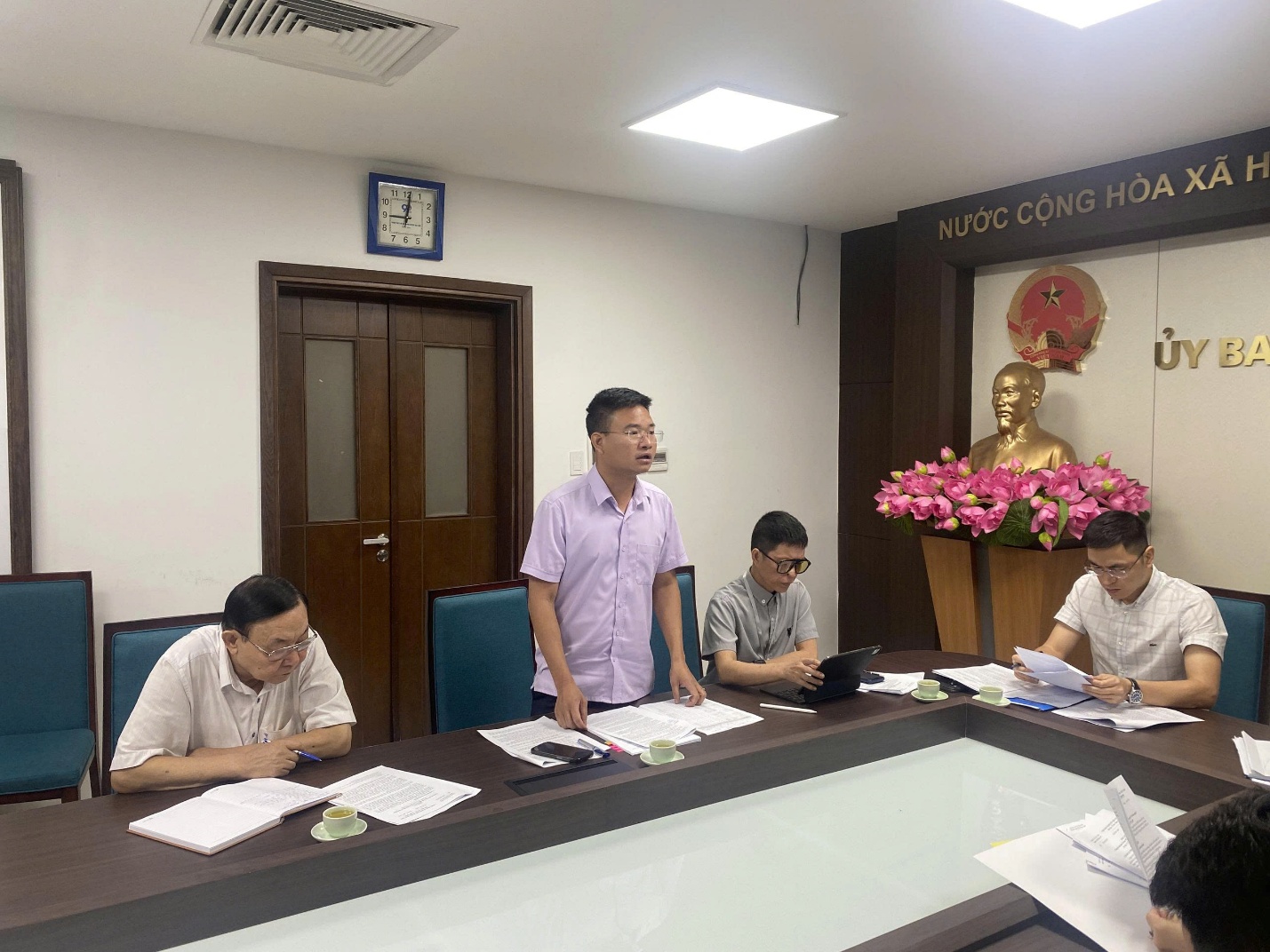 Xã Gia Lâm quyết liệt khơi thông “5 điểm nghẽn” và siết chặt kỷ cương đô thị- Ảnh 2.