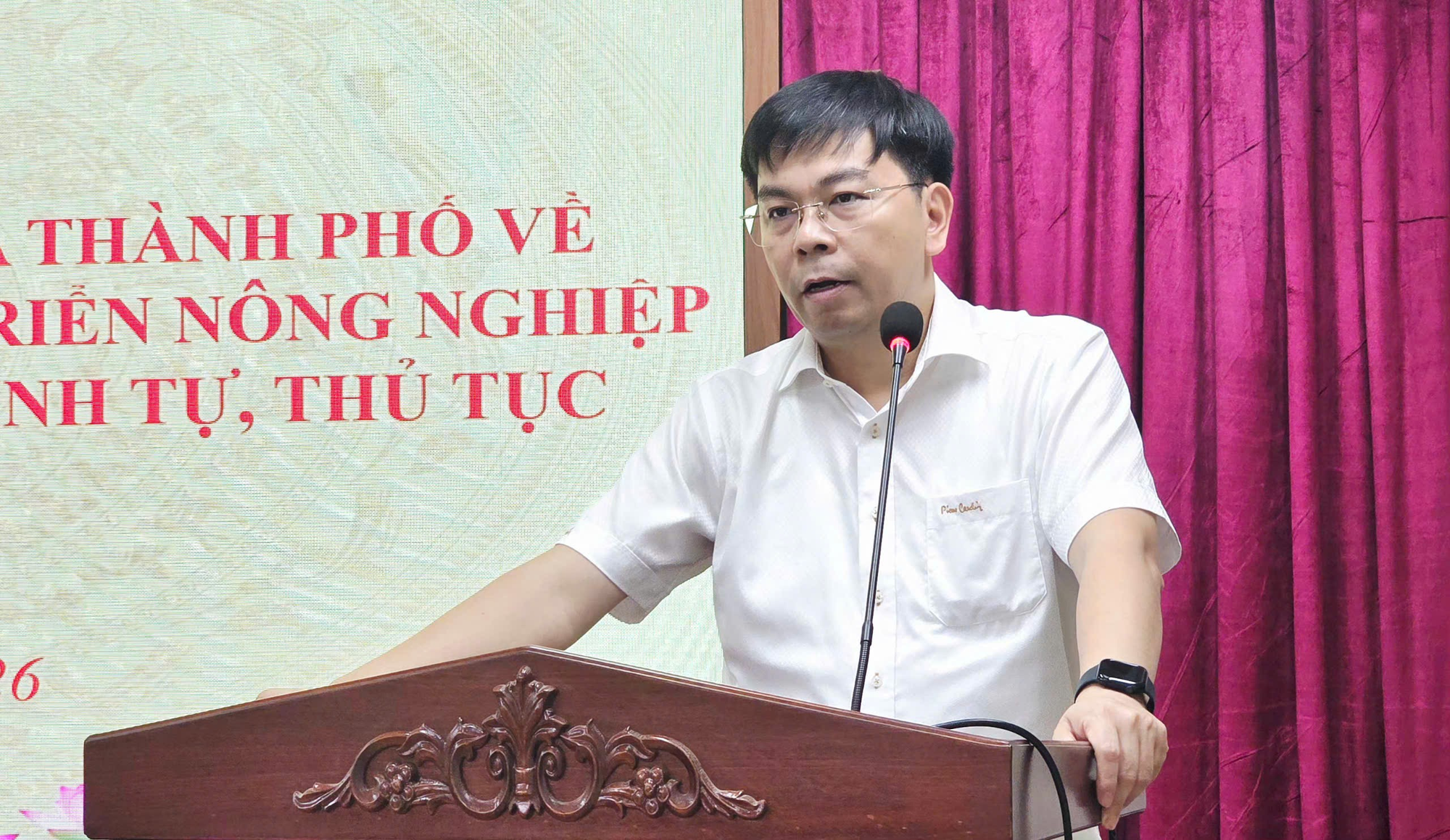 Hát Môn: tập huấn, tuyên truyền các chính sách phát triển nông nghiệp- Ảnh 2.