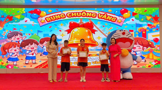 CHƯƠNG TRÌNH HƯỞNG ỨNG NGÀY SÁCH VÀ VĂN HÓA ĐỌC LẦN THỨ 5 NĂM 2026- Ảnh 1.