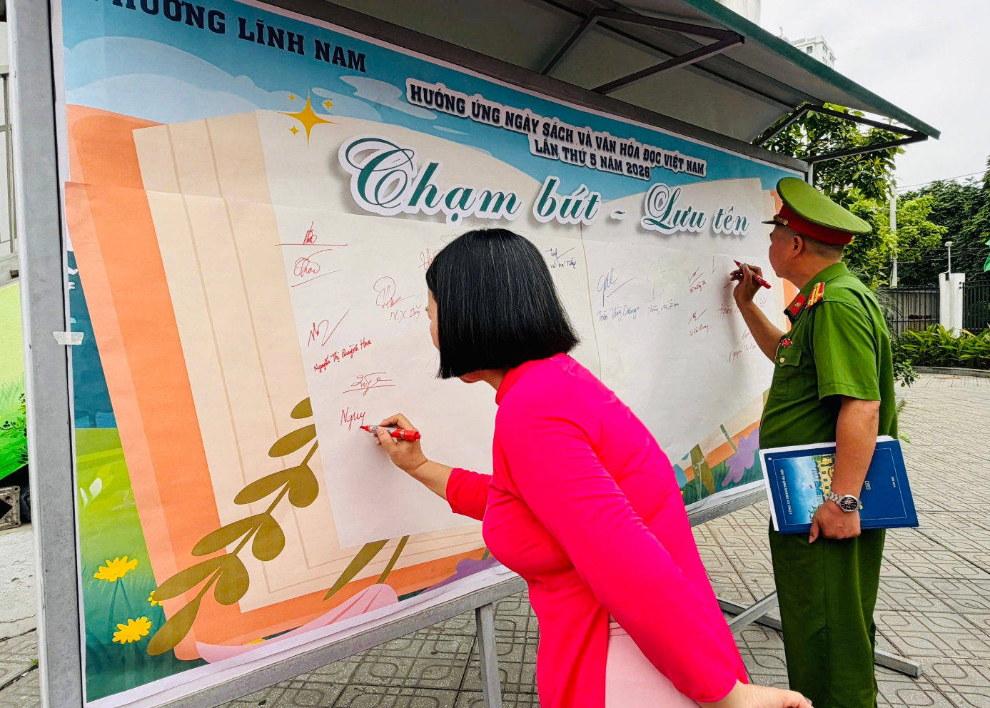 CHƯƠNG TRÌNH HƯỞNG ỨNG NGÀY SÁCH VÀ VĂN HÓA ĐỌC LẦN THỨ 5 NĂM 2026- Ảnh 3.