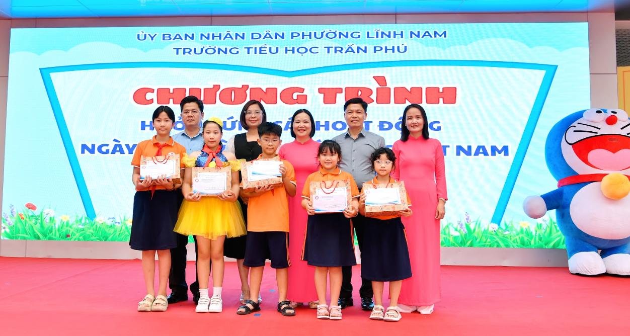 CHƯƠNG TRÌNH HƯỞNG ỨNG NGÀY SÁCH VÀ VĂN HÓA ĐỌC LẦN THỨ 5 NĂM 2026- Ảnh 6.