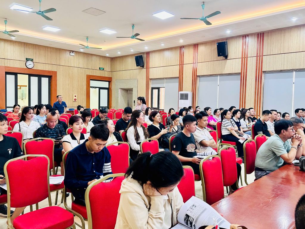 Phường Phương Liệt: Triển khai Tháng hành động vì ATTP năm 2026 và tập huấn kiến thức ATTP tuyến phố điểm Lê Trọng Tấn- Ảnh 8.