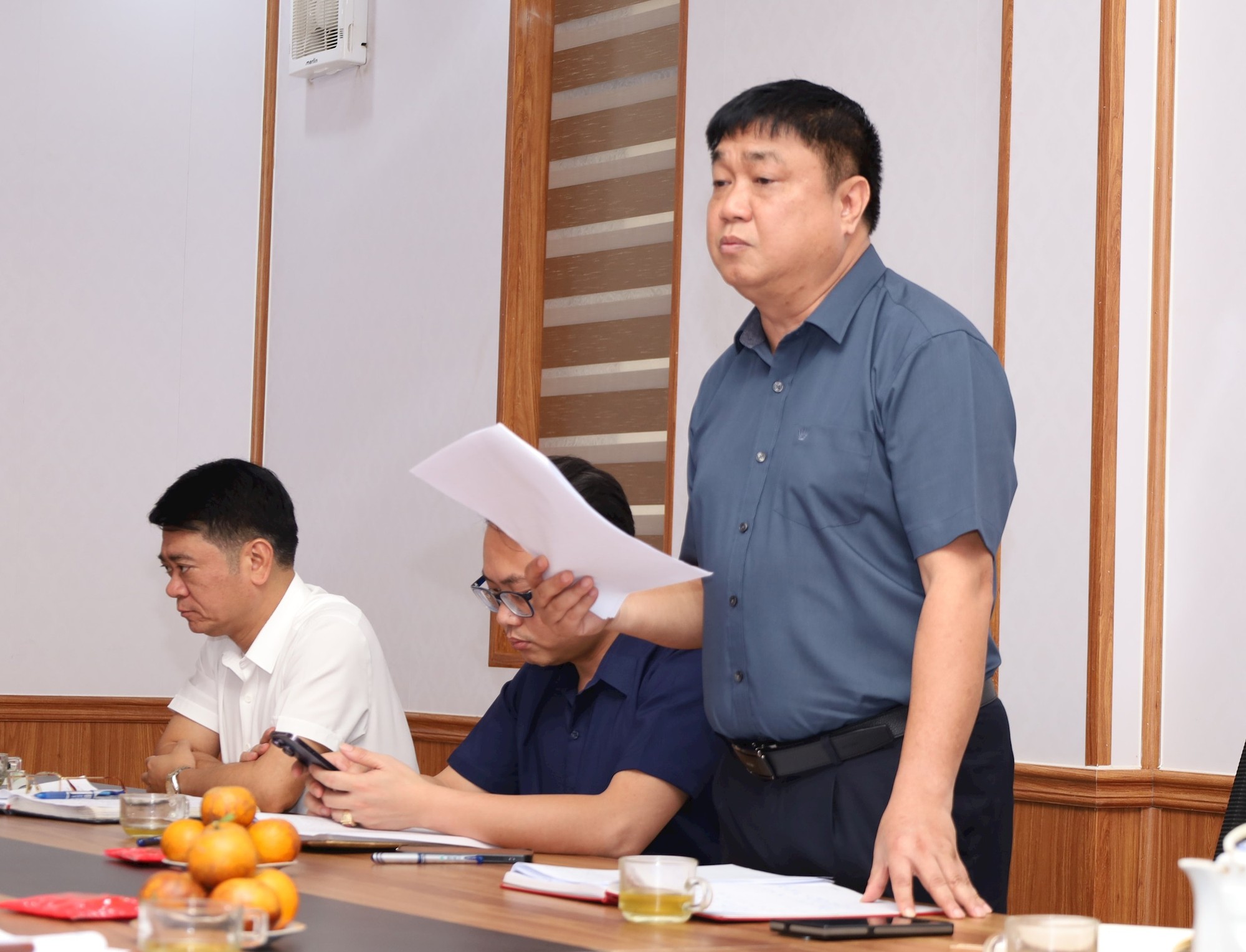 Kiểm tra, giám sát ở Phúc Sơn: Thực chất, rõ trách nhiệm- Ảnh 3.