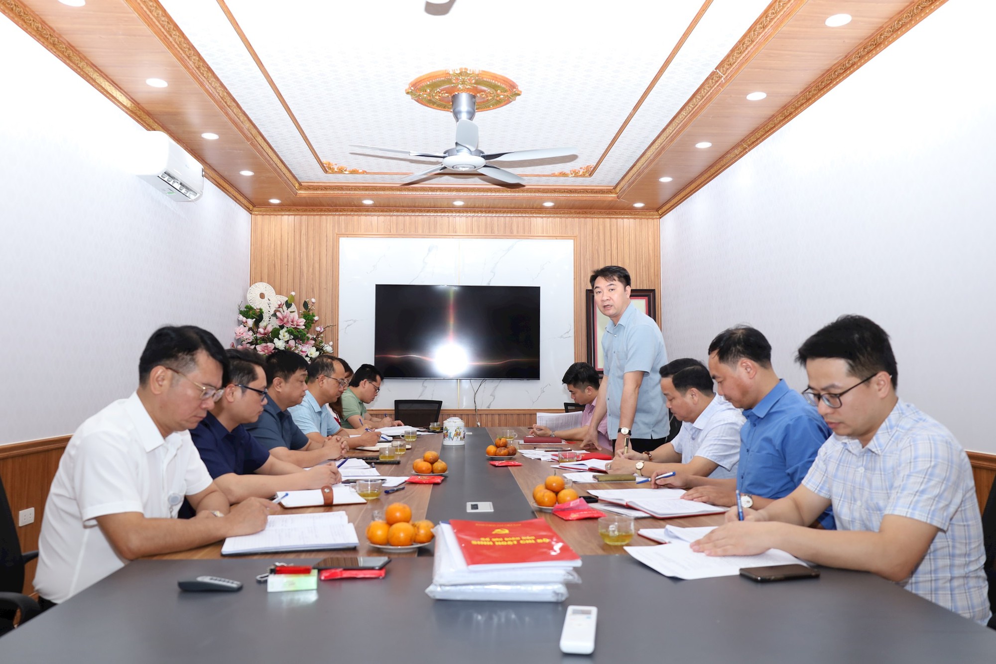 Kiểm tra, giám sát ở Phúc Sơn: Thực chất, rõ trách nhiệm- Ảnh 2.