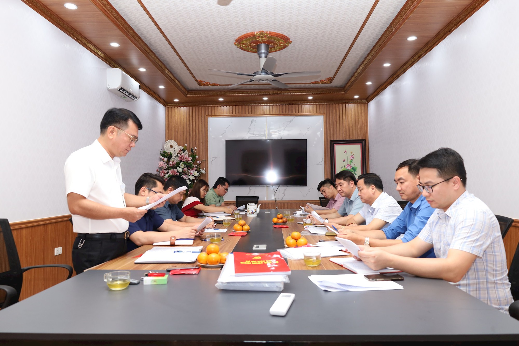 Kiểm tra, giám sát ở Phúc Sơn: Thực chất, rõ trách nhiệm- Ảnh 1.