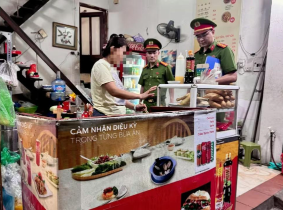 Phường Tây Hồ (Hà Nội): Xử phạt gần 600 triệu đồng các lỗi vi phạm trật tự đô thị trong 3 tháng đầu năm 2026- Ảnh 1.