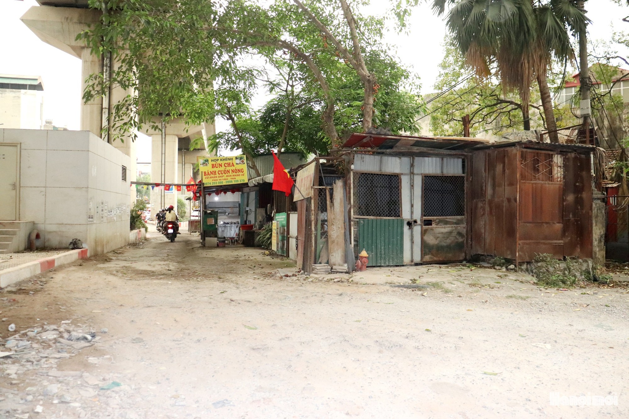 Quốc lộ 6 đoạn Ba La - Xuân Mai: Chậm bàn giao mặt bằng, gia hạn thêm 15 ngày- Ảnh 1.