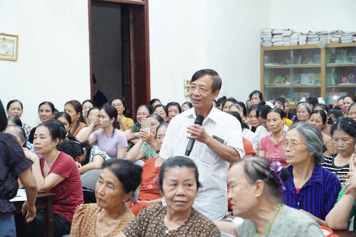 Thường Tín xác định giải phóng mặt bằng Khu đô thị thể thao Olympic là nhiệm vụ chính trị- Ảnh 2.