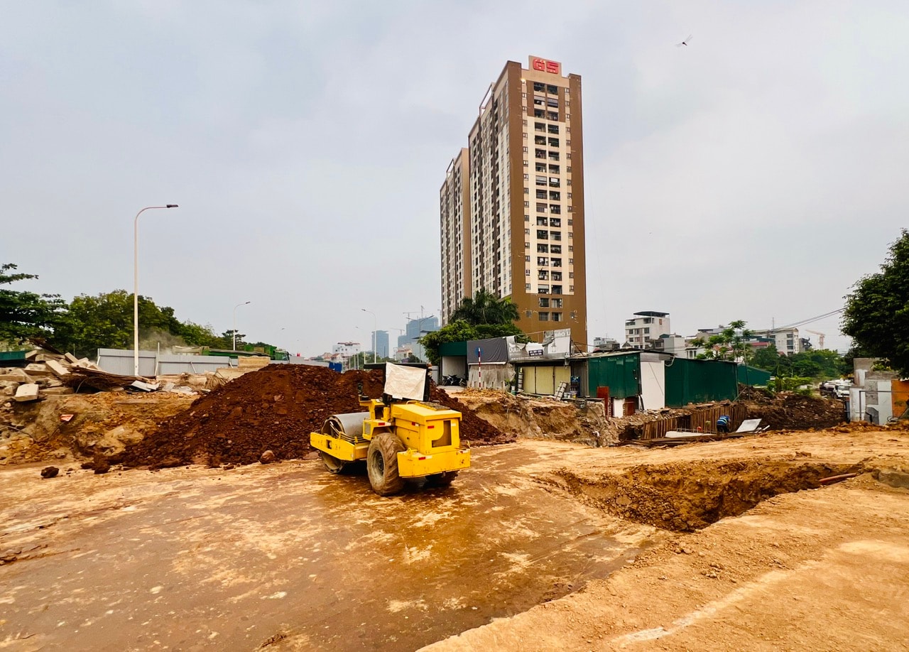 Dự án tuyến cống xả Phú Thượng sẽ về đích trước mùa mưa- Ảnh 4.