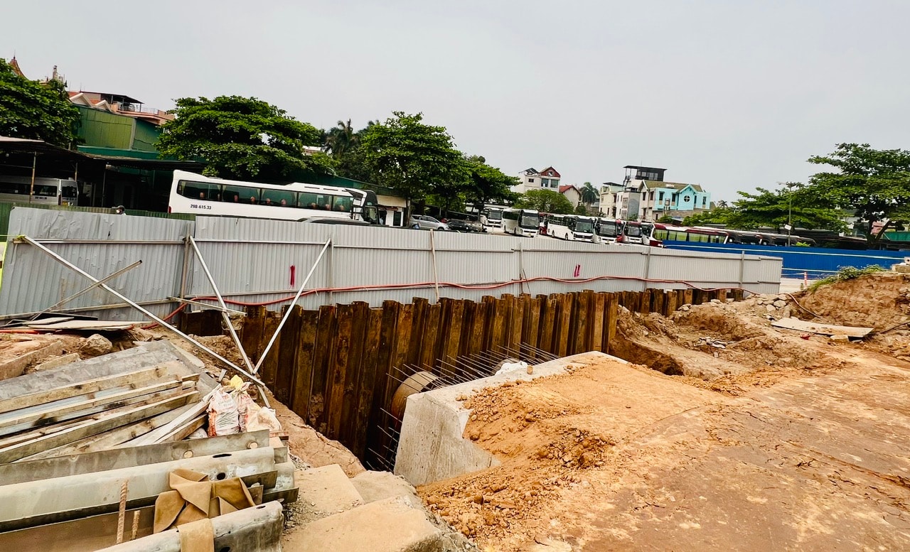 Dự án tuyến cống xả Phú Thượng sẽ về đích trước mùa mưa- Ảnh 5.