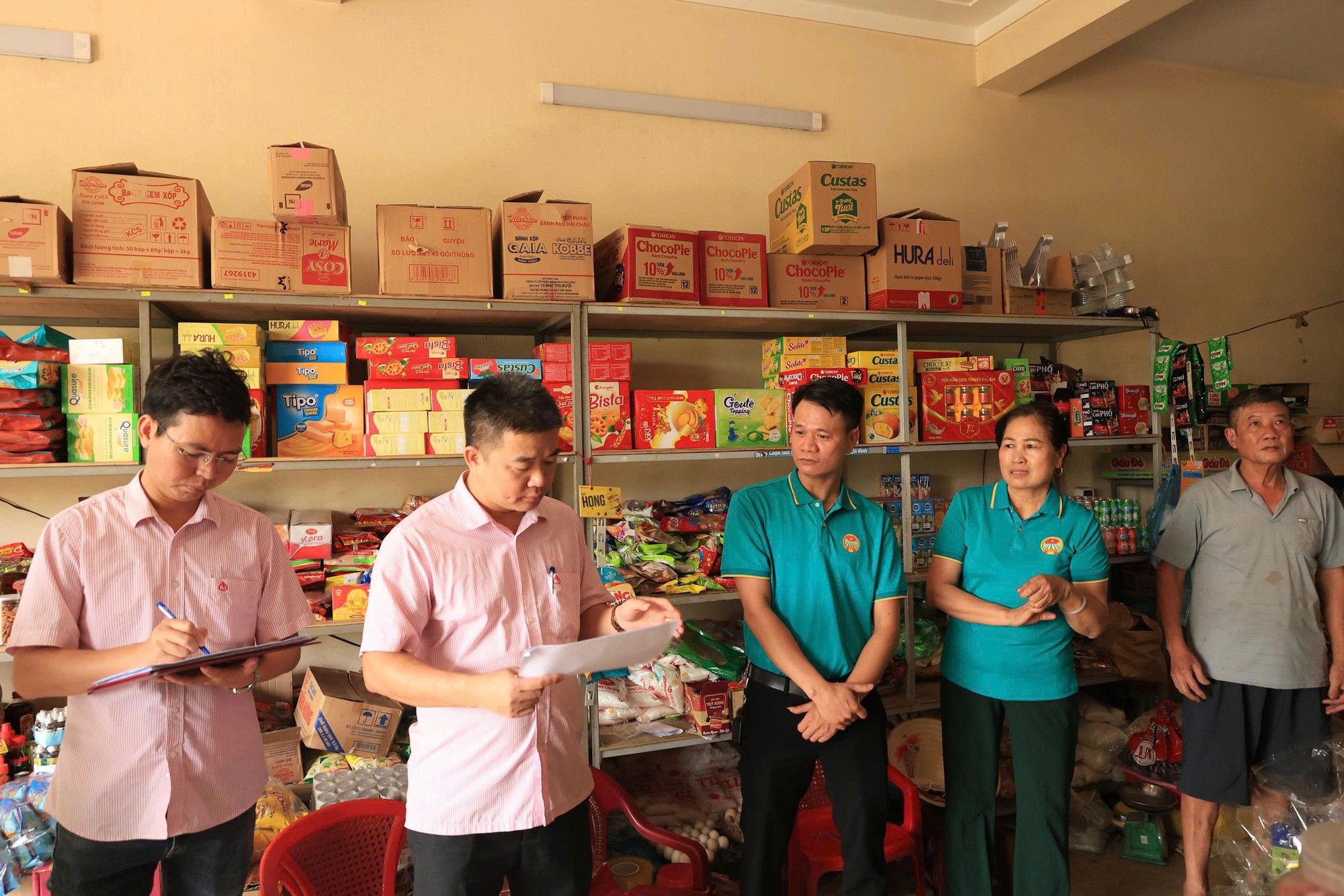 Nông dân xã Thường Tín thúc đẩy phát triển kinh tế thông qua nguồn vốn vay ưu đãi- Ảnh 2.