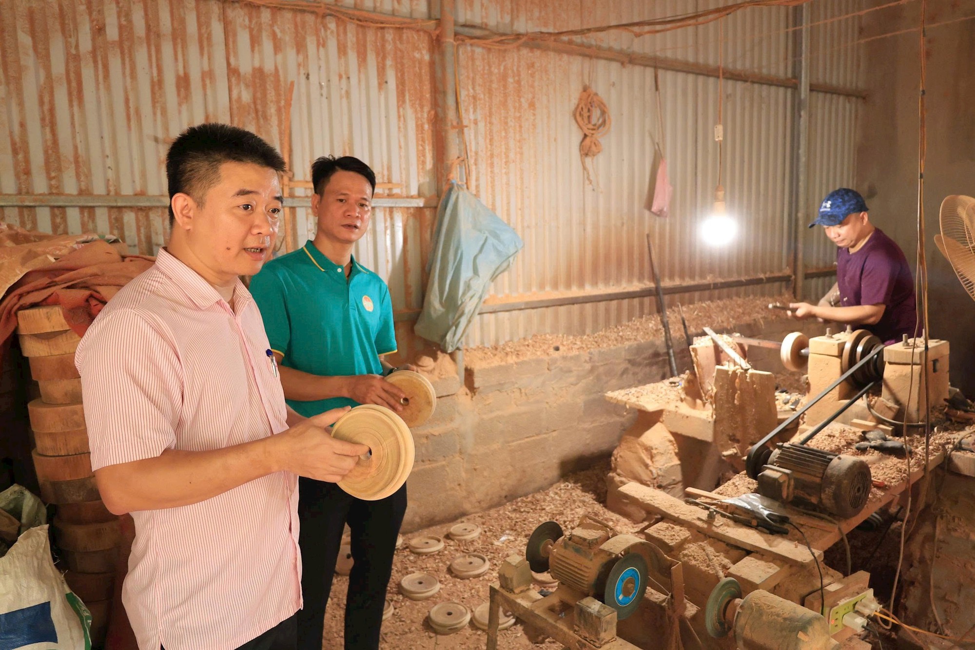 Nông dân xã Thường Tín thúc đẩy phát triển kinh tế thông qua nguồn vốn vay ưu đãi- Ảnh 3.