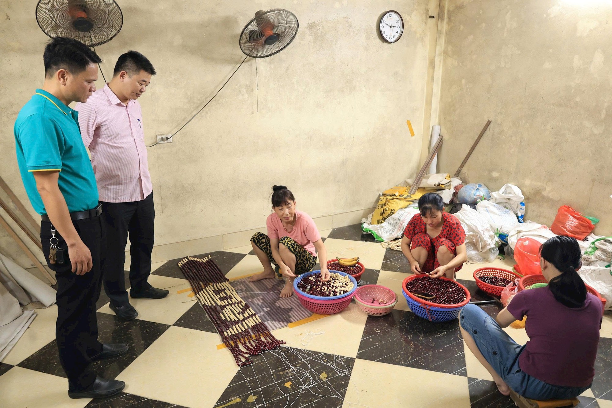 Nông dân xã Thường Tín thúc đẩy phát triển kinh tế thông qua nguồn vốn vay ưu đãi- Ảnh 4.