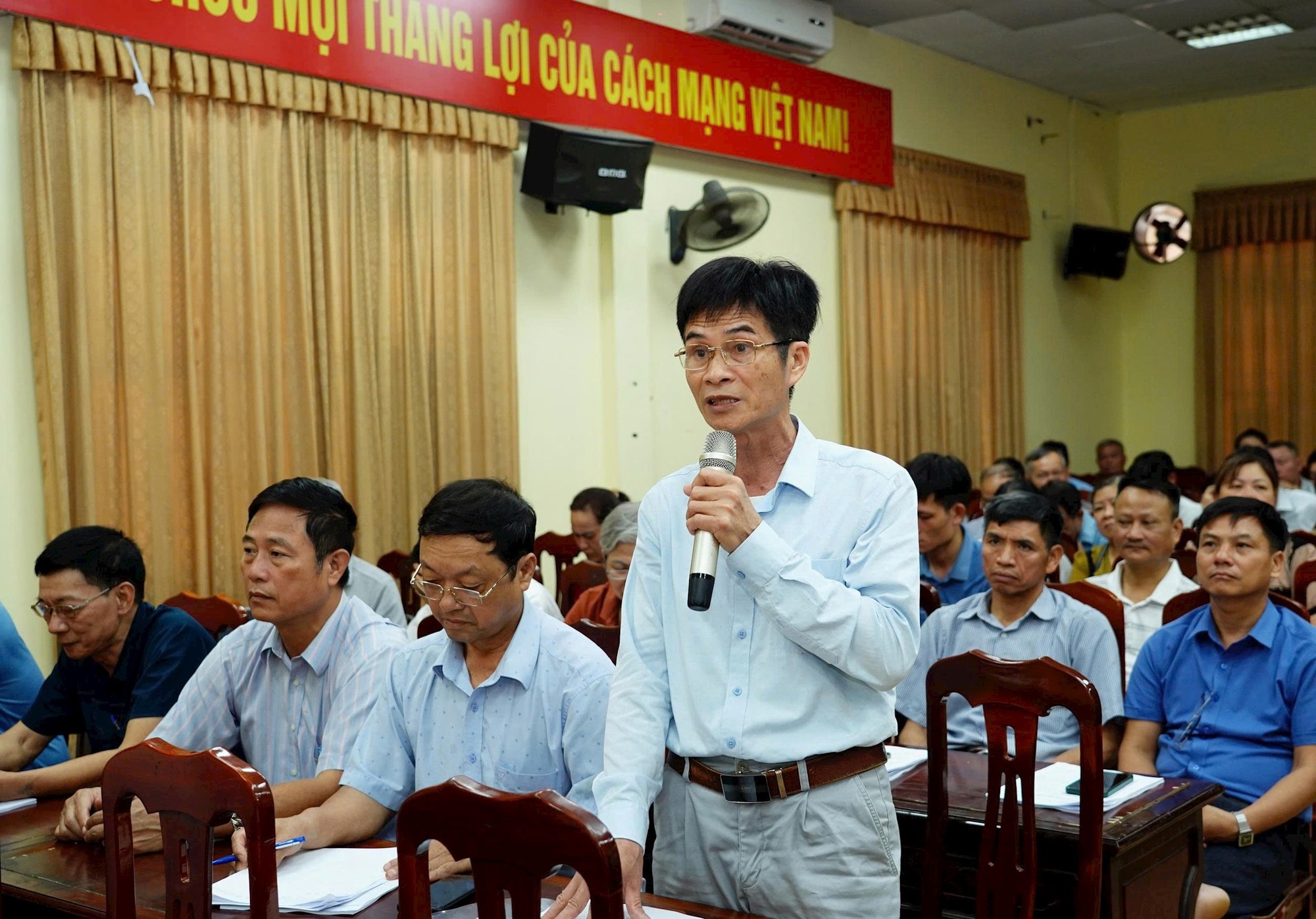 Xã Thường Tín tập trung cao độ giải phóng mặt bằng dự án khu đô thị thể thao Olympic- Ảnh 2.