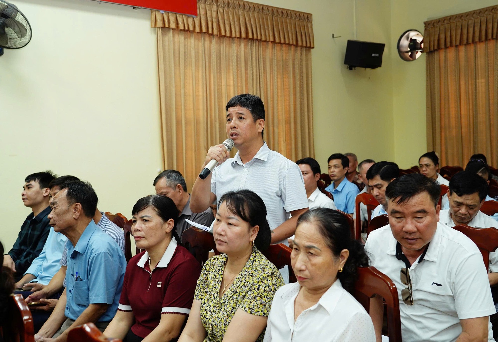 Xã Thường Tín tập trung cao độ giải phóng mặt bằng dự án khu đô thị thể thao Olympic- Ảnh 3.