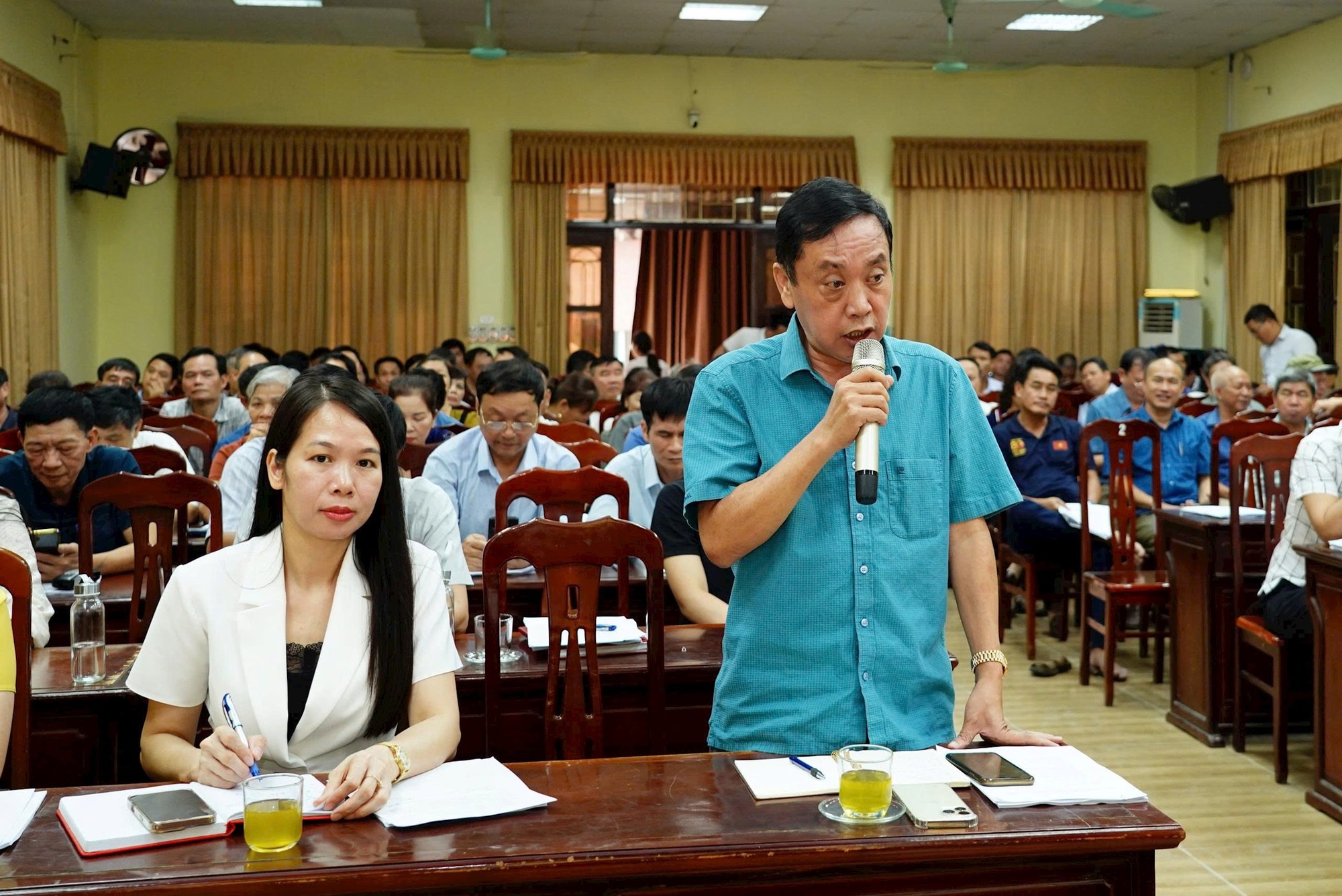 Thường Tín xác định giải phóng mặt bằng Khu đô thị thể thao Olympic là nhiệm vụ chính trị- Ảnh 5.