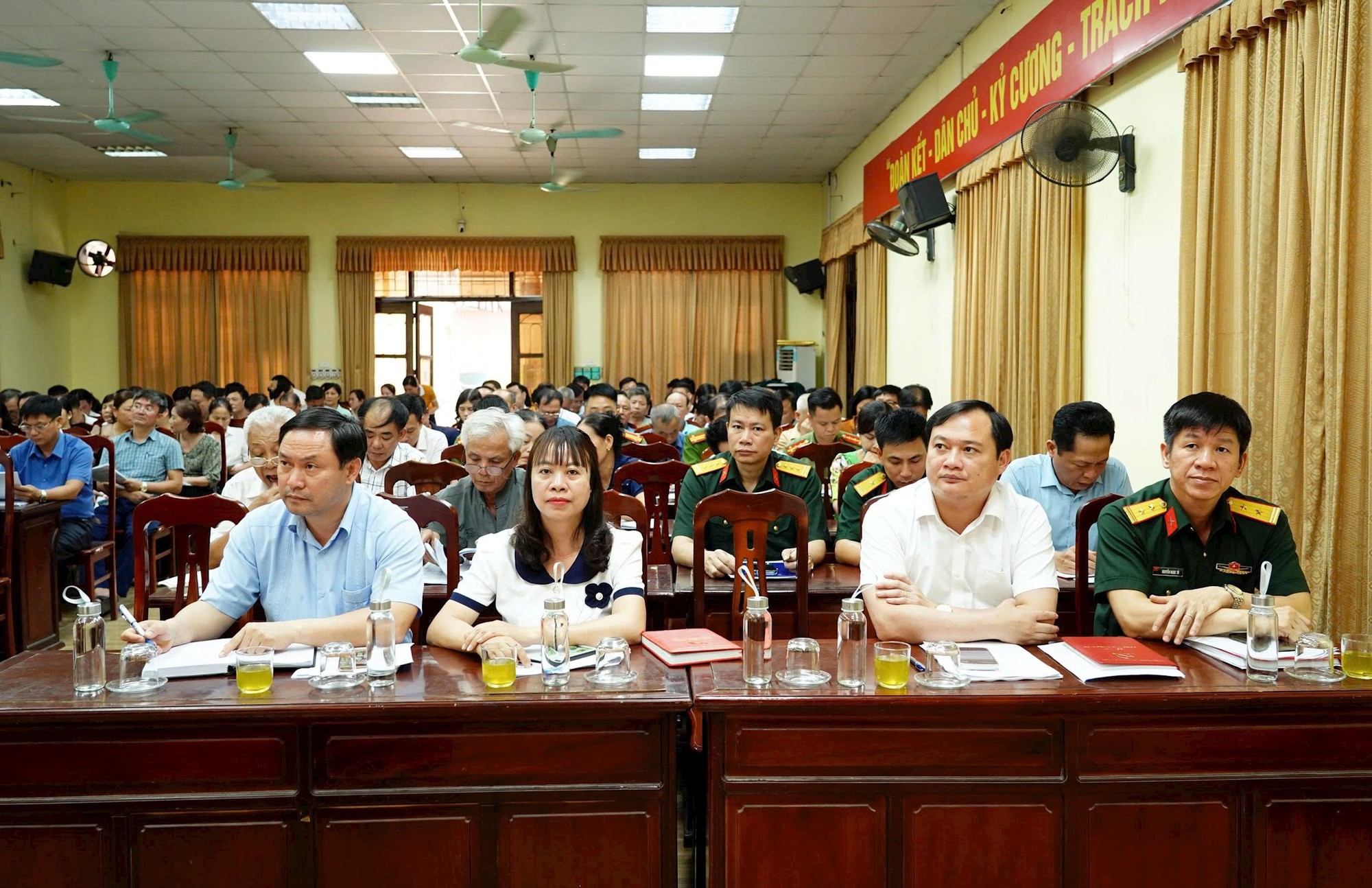 Xã Thường Tín tập trung cao độ giải phóng mặt bằng dự án khu đô thị thể thao Olympic- Ảnh 5.