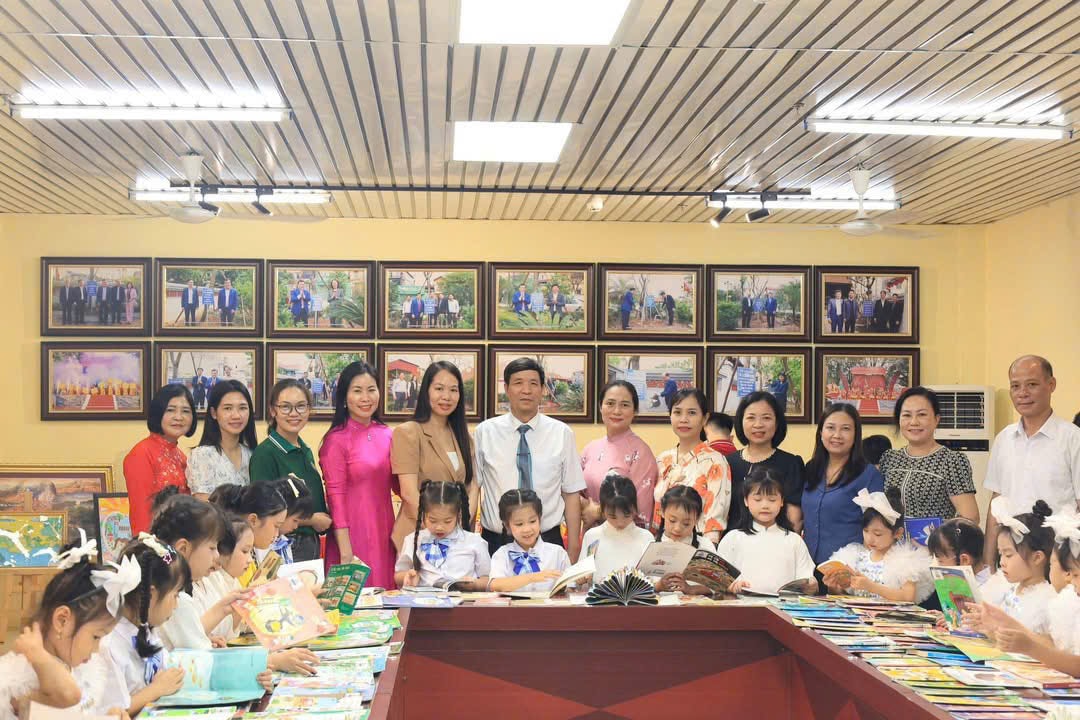Thường Tín tổ chức Ngày Sách và Văn hóa đọc Việt Nam lần thứ 5 năm 2026- Ảnh 2.
