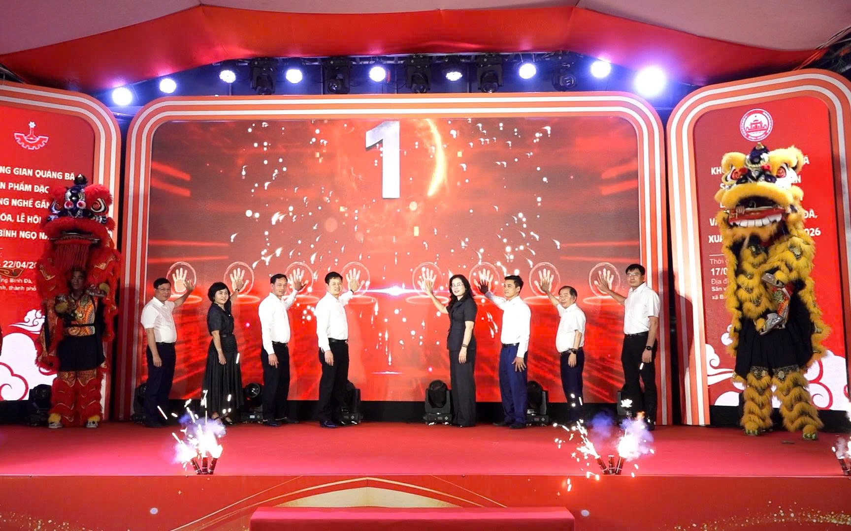 Khai mạc không gian quảng bá sản phẩm đặc sản làng nghề gắn kết văn hoá lễ hội Bình Đà xuân Bính Ngọ 2026