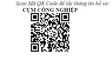   Niêm yết công khai lấy ý kiến Điều chỉnh quy hoạch chi tiết tỷ lệ 1/500 dự án Cụm công nghiệp làng nghề Hòa Bình (Giai đoạn 1)- Ảnh 1.