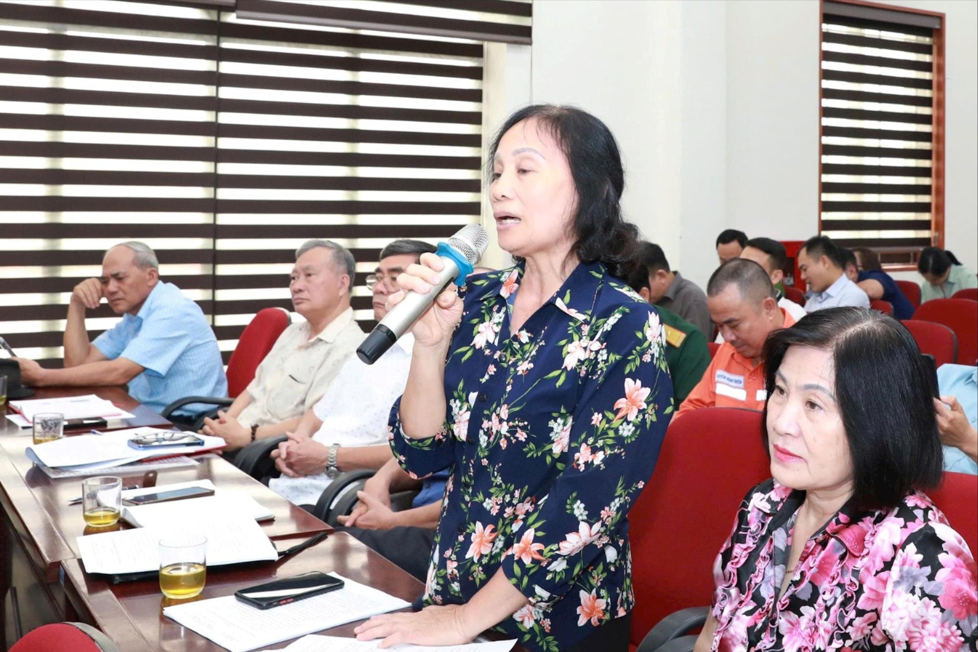 Định Công tập trung tháo gỡ “5 điểm nghẽn”, nâng cao hiệu quả quản lý đô thị- Ảnh 2.