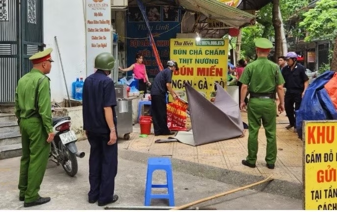 ‘Giải’ bài toán trật tự đô thị từ những ‘điểm nghẽn’ nhất
- Ảnh 4.