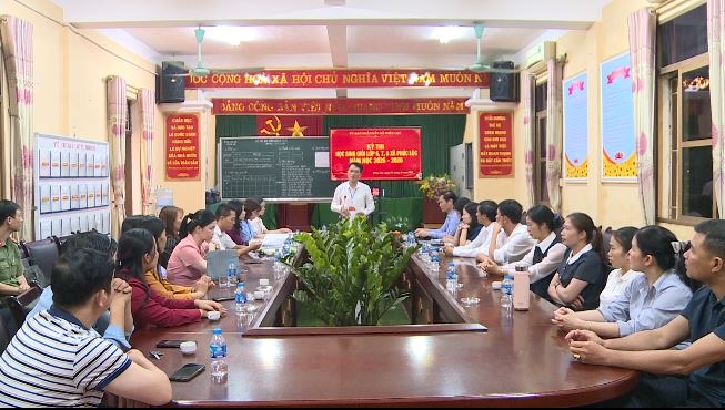 Phúc Lộc khai mạc kỳ thi, khảo sát học sinh giỏi khối 6, 7, 8 năm học 2025–2026- Ảnh 5.