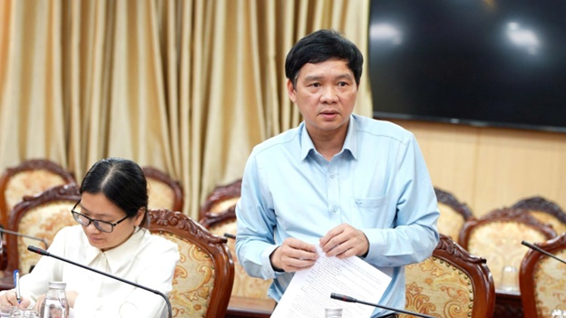 Hoài Đức tổ chức ký kết Quy chế phối hợp công tác giữa Thường trực HĐND, UBND và Ủy ban MTTQ xã và thống nhất chương trình các kỳ họp thứ Hai, thứ Ba HĐND nhiệm kỳ 2026-2031- Ảnh 5.