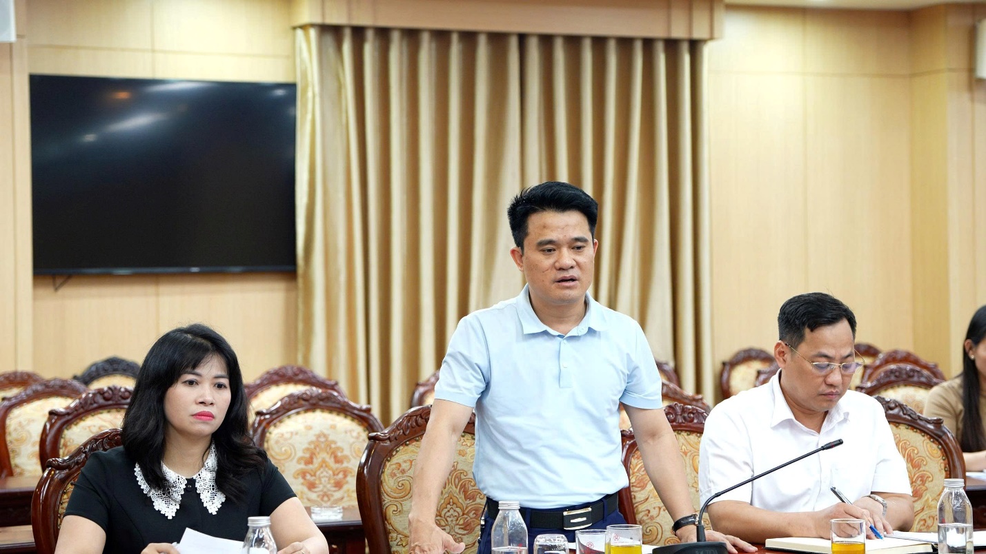 Hoài Đức tổ chức ký kết Quy chế phối hợp công tác giữa Thường trực HĐND, UBND và Ủy ban MTTQ xã và thống nhất chương trình các kỳ họp thứ Hai, thứ Ba HĐND nhiệm kỳ 2026-2031- Ảnh 4.