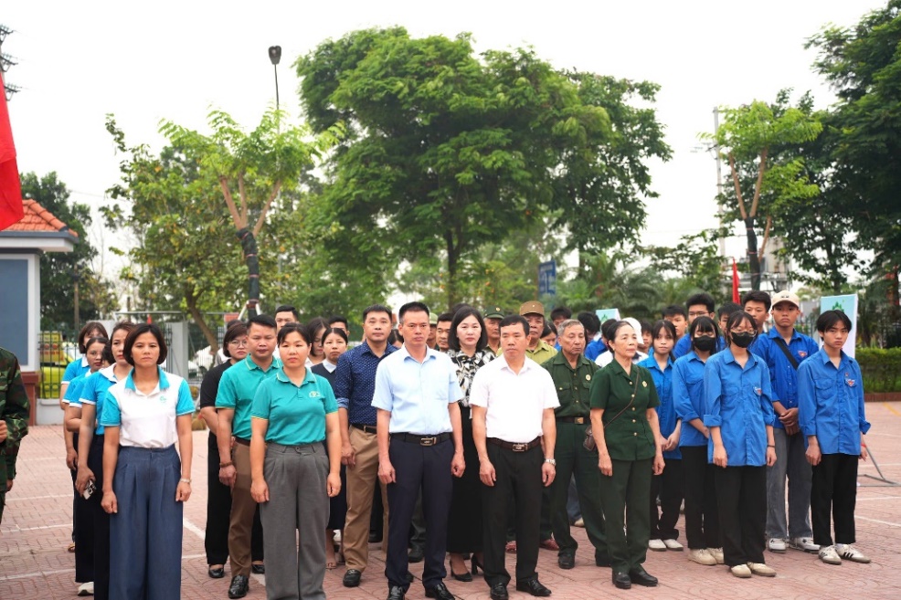 XÃ KIM ANH PHÁT ĐỘNG THÁNG HÀNH ĐỘNG VỆ SINH AN TOÀN THỰC PHẨM NĂM 2026- Ảnh 2.