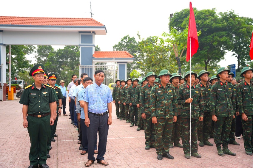 XÃ KIM ANH PHÁT ĐỘNG VỆ SINH MÔI TRƯỜNG NĂM 2026- Ảnh 6.