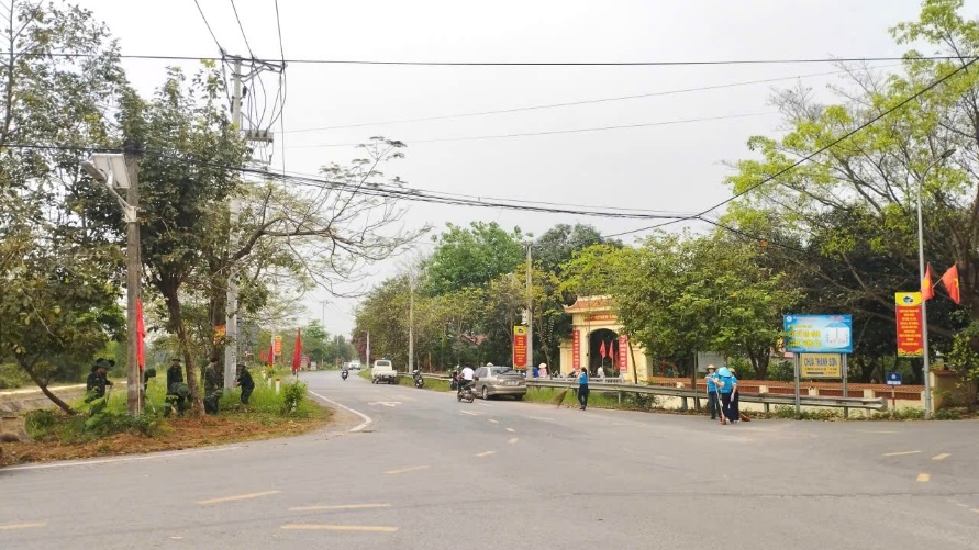 XÃ KIM ANH PHÁT ĐỘNG VỆ SINH MÔI TRƯỜNG NĂM 2026- Ảnh 9.