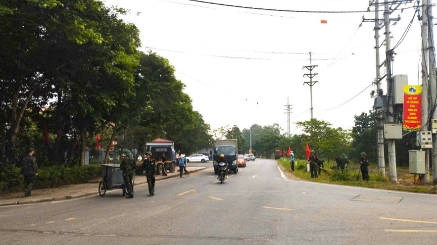 XÃ KIM ANH PHÁT ĐỘNG VỆ SINH MÔI TRƯỜNG NĂM 2026- Ảnh 10.