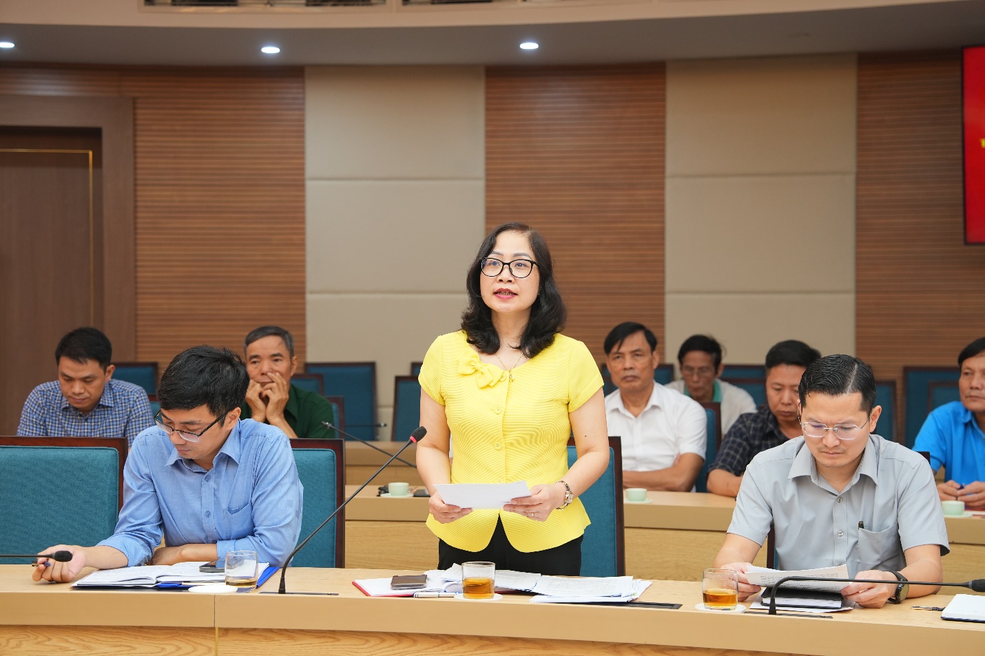 Gia Lâm: Triển khai đồng bộ Tháng hành động vì an toàn thực phẩm gắn với giải quyết “05 điểm nghẽn”- Ảnh 3.