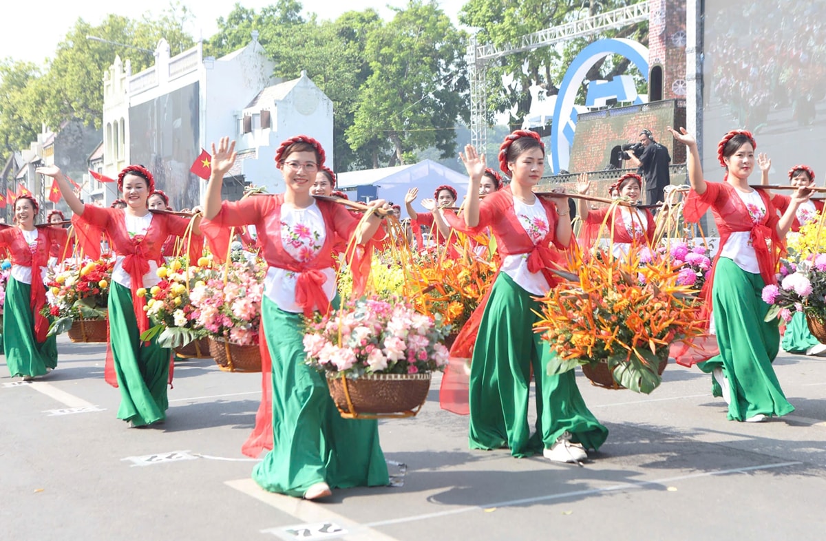 Luật Thủ đô (sửa đổi):Gỡ nút thắt thể chế để nâng tầm văn hóa Hà Nội- Ảnh 1.