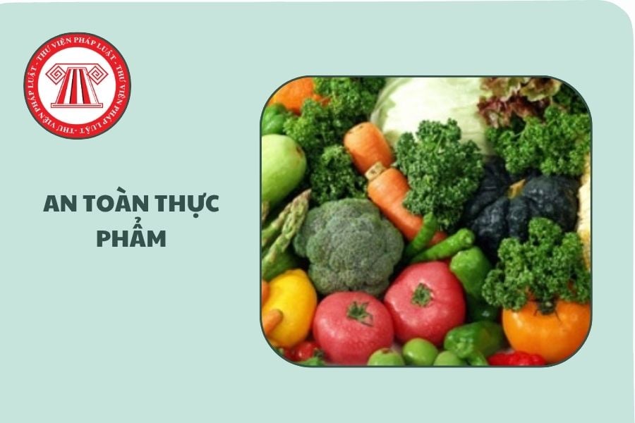 Tháng hành động vì an toàn thực phẩm năm 2026 diễn ra từ 15/4/2026