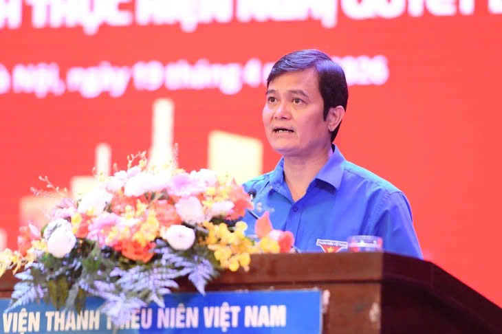 Thanh niên xã Phú Nghĩa tham dự Hội nghị trực tuyến toàn quốc nghiên cứu, học tập, quán triệt Nghị quyết Đại hội XIV của Đảng- Ảnh 4.