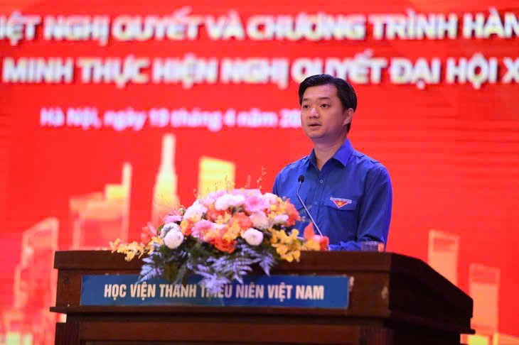Thanh niên xã Phú Nghĩa tham dự Hội nghị trực tuyến toàn quốc nghiên cứu, học tập, quán triệt Nghị quyết Đại hội XIV của Đảng- Ảnh 5.