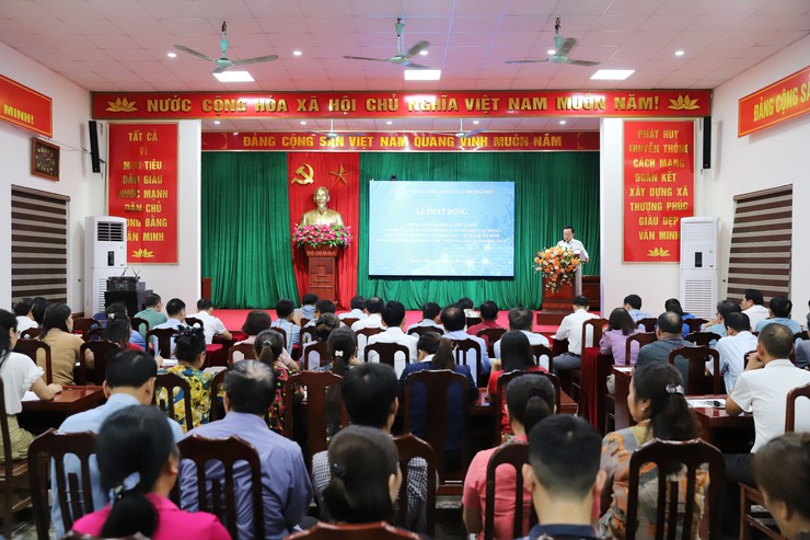 Xã Thượng Phúc lan tỏa phong trào “Toàn dân đoàn kết xây dựng đời sống văn hóa” từ những cách làm thiết thực- Ảnh 2.