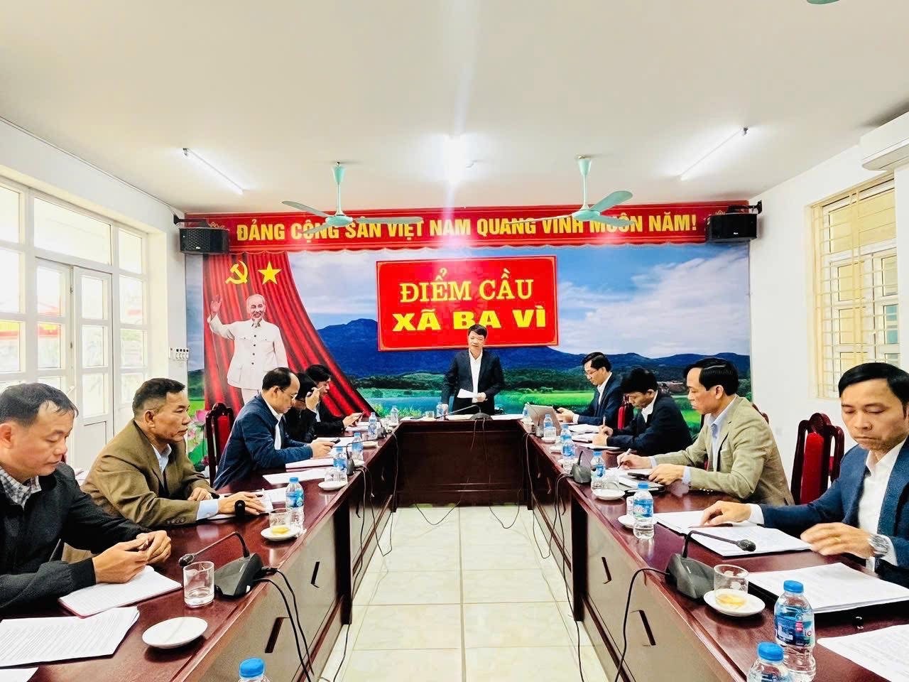 Các giải pháp nâng cao hiệu quả cải cách hành chính của xã Ba Vì trong giai đoạn 2026-2030- Ảnh 2.