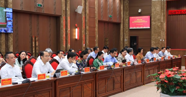 Hà Nội ứng dụng nền tảng OKR/KPI: Thiết kế lại toàn bộ kiến trúc quản trị cán bộ
