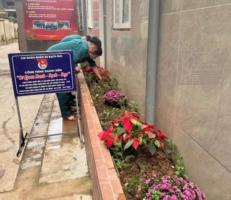 Phường Bạch Mai lan tỏa hàng loạt mô hình mới, cách làm sáng tạo- Ảnh 4.