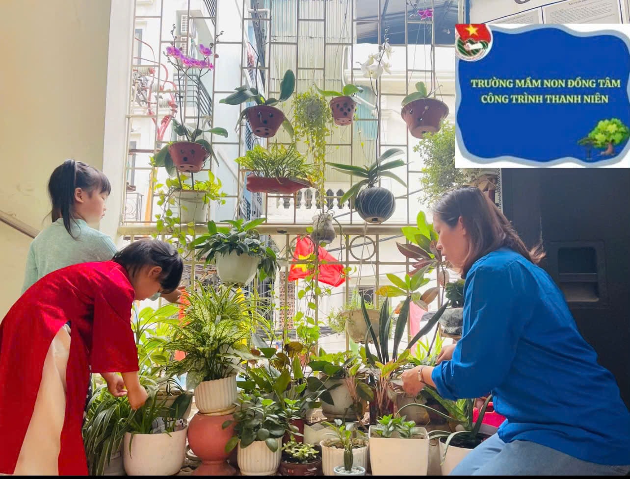 Phường Bạch Mai lan tỏa hàng loạt mô hình mới, cách làm sáng tạo- Ảnh 3.