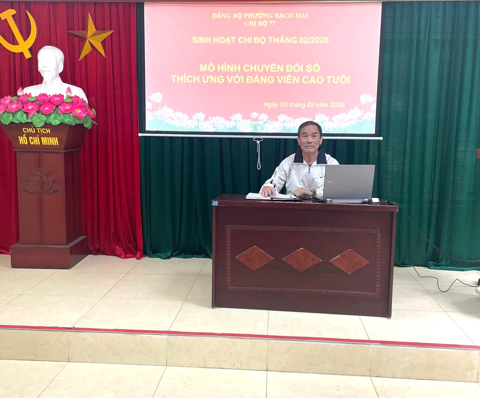 Phường Bạch Mai lan tỏa hàng loạt mô hình mới, cách làm sáng tạo- Ảnh 1.