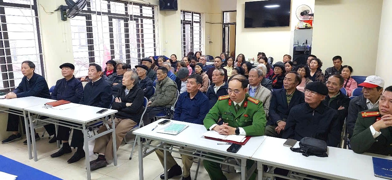 Phường Bạch Mai lan tỏa hàng loạt mô hình mới, cách làm sáng tạo- Ảnh 2.