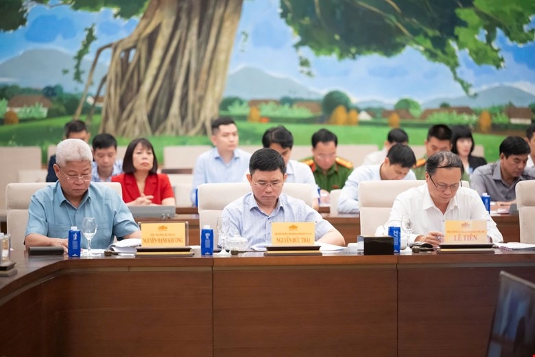 Kỳ họp thứ nhất, Quốc hội khóa XVI dự kiến diễn ra trong 11 ngày- Ảnh 3.