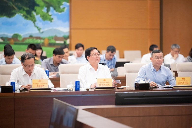 Kỳ họp thứ nhất, Quốc hội khóa XVI dự kiến diễn ra trong 11 ngày- Ảnh 4.